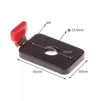 Замок для подключения из нержавеющей стали для фотодисплея, литой под давлением алюминиевый шкаф