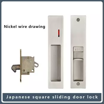 Замок для раздвижной двери TOP KNORR