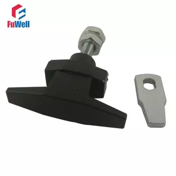 Замок для шкафа FuWell MS309-3-2