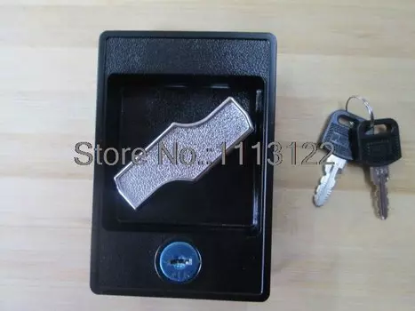 Замок для шкафа GOLDEN HEART 9790