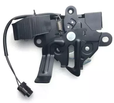 Замок капота для Toyota Highlander 2007 08 2009 2010 2011 2012 2013 2014 2015 2016 2017 2018 2019 535100 E080 535100 E100 535100 E120