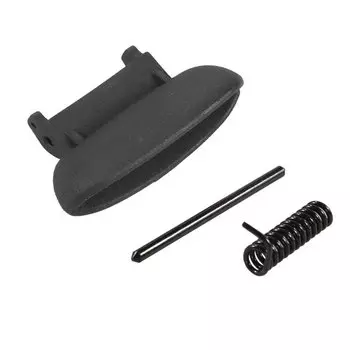 Замок крышки подлокотника автомобиля, защелка центральной консоли для Honda Civic 2006, 2007, 2008, 2009, 2010, 2011 83451-SNA-A01ZA/83451 SNAA01ZA