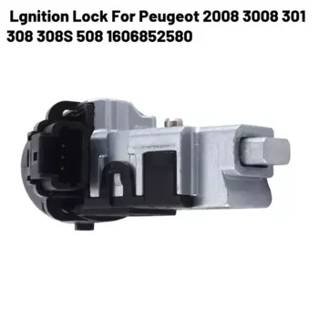 Замок Lgnition, Противоугонный замок для Peugeot 2008, 3008, 301, 308, 308S, 508, 1606852580
