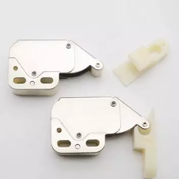 Замок мини-защелка ZJMZYM для шкафов