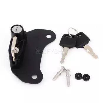 Замок на шлем для защиты от кражи мотоцикла, для Indian Scout 2015, 2016, 2017, 2018, 2019, 2020, 2021, 16-21
