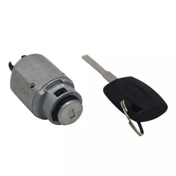 Замок открывания капота, цилиндр удержания двигателя и защелка для Ford Focus 2005-2013 4M5A-A16B970-AB