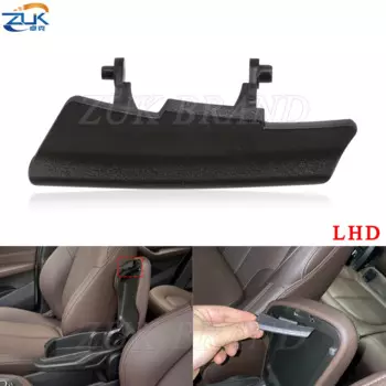 Замок подлокотника автомобиля с левым рулем, центральный подлокотник, защелка консоли для BMW 2 серии F45 F46 2013-2019 X1 F48 2014-2019 X2 F39 2016-2019