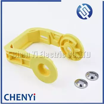 Замок разъема автомобильного ЭБУ yuyi 1-1718322-6