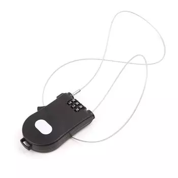 Замок выдвижной кодовый OOTDTY