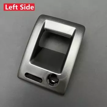 Замок заднего сиденья вниз, пряжки, накладка, панель, перегородка, застежка, руки с отверстием для ключа для VW Passat B6 3.2 2012-2016 3C 5885893 3С 5885894