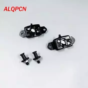 Замок задней двери + Болт заднего хода для Nissan navсера d40 2005-2013