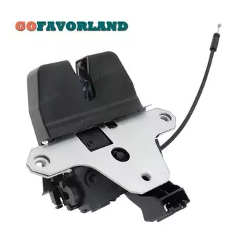 Замок задней крышки багажника для Volvo XC60 2009 + 31440492 31440489