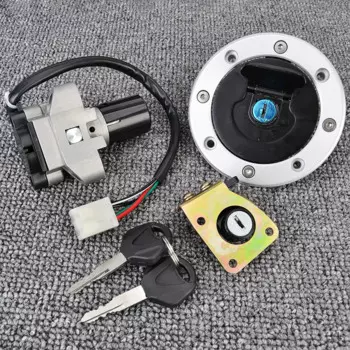 Замок зажигания для Suzuki GS500 GSX400 Impulse GSF400 GSF250 Bandit 250 400 GSF GSX GS 500