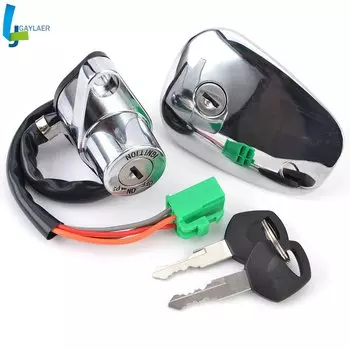Замок зажигания, крышка газового топлива, ключ для Suzuki VS400 VS600 VS700 VS750 VS800 VS1400 Intrumer 400 600 700 750 800 1400