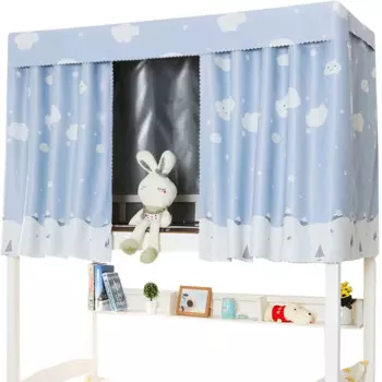 Занавески для студенческого общежития, спальная Подушка занавески для мужчин, колледжей, женщин, противомоскитная сетка на кровать товары для дома