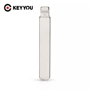 Запасная Автомобильная металлическая заготовка KEYYOU, необработанная застежка KD, модель #65 для Subaru