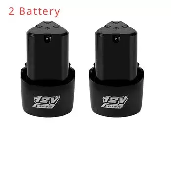 Запасная батарея ZUIDID 12В 1500 мАч для электрического инструмента