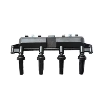 Запасная часть для автомобильного двигателя, катушка зажигания для Citroen AX, ZA, Peugeot 3, Convertible, 597074, 96246755, 0986221034