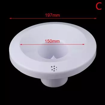 1 шт. универсальная запасная внутренняя часть воды кулер-диспенсер для воды части смарт-сиденье держатель для бутылки для дома и офиса