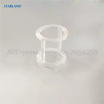 Запасная часть H-образное уплотнительное кольцо для среднего клапана стержень мягкой машины для мороженого новая сменная силиконовая уплотнительная прокладка