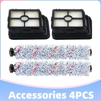 Запасная часть ролика щетки фильтра для Bissell Crosswave