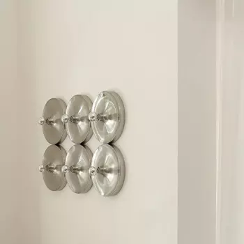 Настенные светильники Marmenkina Space UFO