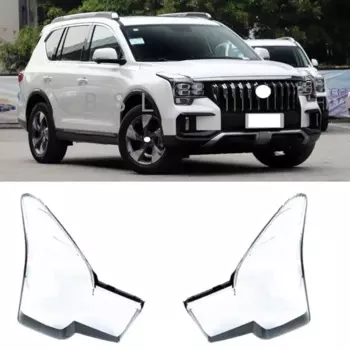 Запасная деталь для автомобильной фары, оболочка для передней фары, колпачки для лампы, крышка для объектива фары для Trumpchi GS8 GS7 2017 2018 2019 2020 2021