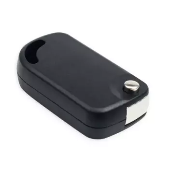 Запасная деталь KEYYOU для VW Volkswagen, задняя крышка, держатель, необработанное пустое лезвие без кнопки