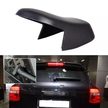 Запасная крышка переключателя DWCX рычаг заднего стеклоочистителя автомобиля, подходит для Porsche Cayenne 95562832000 2004 2005 2006 2007 2008 2009