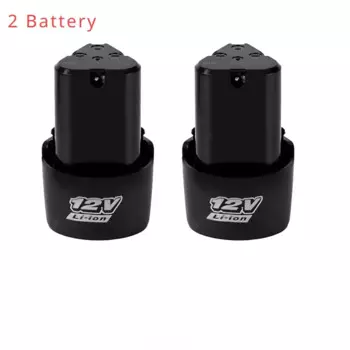 Запасная литиевая батарея XMSJ 12В 1500 мАч для электроинструмента