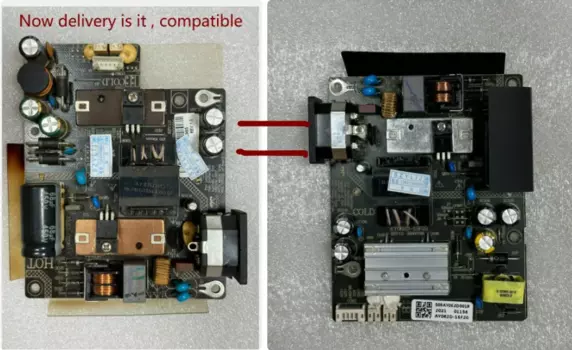 Запасная плата блока питания AY062D-1SF20