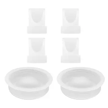 Запасная силиконовая мембрана с клапанами для молокоотсосов V1/V2