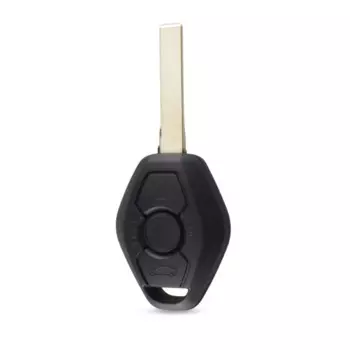 Запасной Автомобильный ключ KEYYOU, оболочка для ключей BMW 1 3 5 6 7 Series X3 X5 Z3 Z4 EWS
