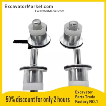 Запасной экскаватор Doosan Daewoo Dh Dx экскаватор Dh55/60/80/100/120/215/220/225-7-9 рукоятка джойстика цилиндрическая головка