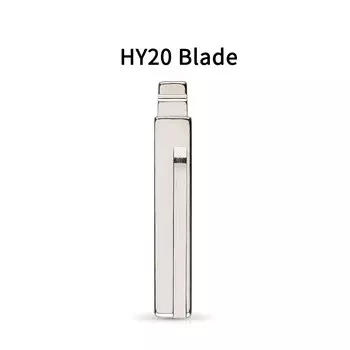 Запасной чехол для автомобильных ключей KEYYOU, 4 кнопки, чехол для HYUNDAI Mistra Santa Fe Sonata Tucson Accent I30 I40 I45