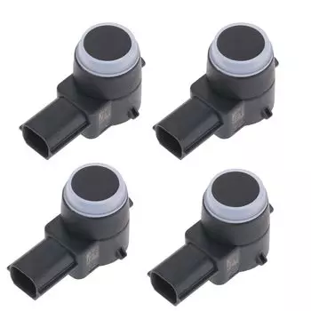 Запасной датчик парковки Yetaha, 4 шт., для GMC Sierra Savana 1500 2007 Chevrolet Express Tahoe траверс Buick equiave 2014 15239247