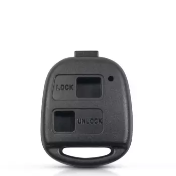 Запасной дистанционный ключ KEYYOU для Toyota Yaris Prado Tarago Camry Corolla Land Cruiser без логотипа Fob 2/3 кнопок