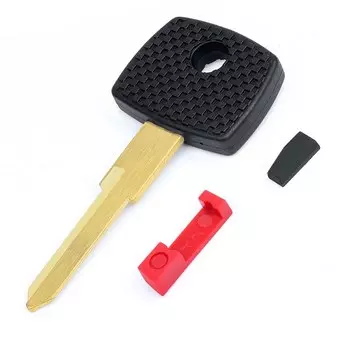 Запасной ключ-ретранслятор KEYECU T5 с чипом для Mercedes Benz Sprinter Dodge Sprinter 2003-2006 YM15 Blade