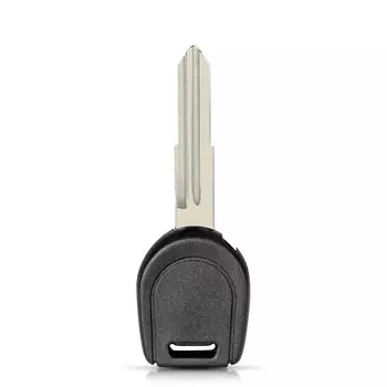 Запасной ключ-транспондер KEYYOU для Mitsubishi Colt, Lancer, Mirage Eclipse, Galant, заготовка, пустой ключ, левое/правое левое лезвие