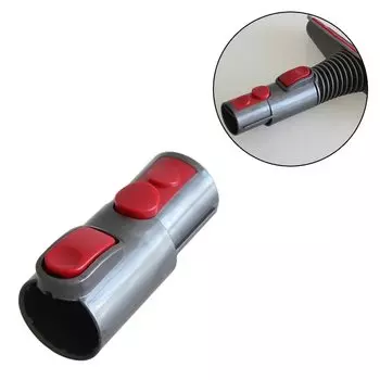 Запасной переходник для пылесоса Dyson V7 V8, 1 шт.