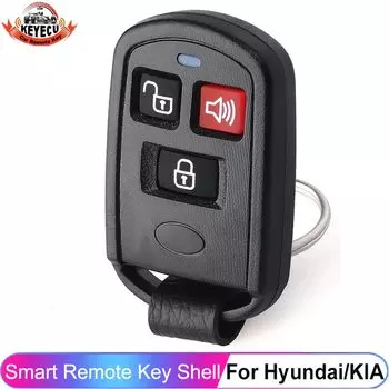 Запасной пульт дистанционного управления для Hyundai Elantra Santa Fe XG300 XG350