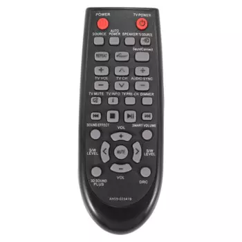 Запасной пульт дистанционного управления для Samsung Ah59-02547B Hwf450 Soundbar