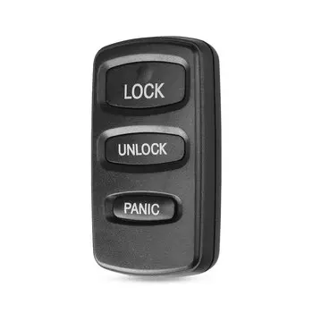 Запасной пульт дистанционного управления KEYYOU 2/3 для Mitsubishi Lancer Outlander Pajero V73 Galant Montero Sport