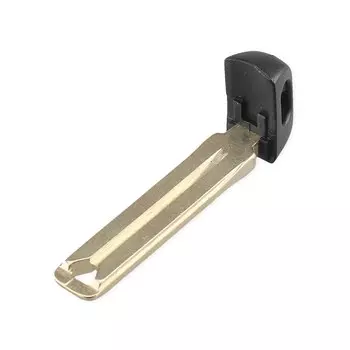 Запасной пульт дистанционного управления KEYYOU 2/3, автомобильный чехол для смарт-ключей для ключ Камри Тойота, корпус брелока пустой с лезвием