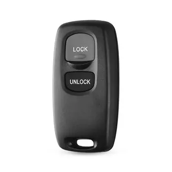 Запасной пульт-ключ дистанционного управления для 2/3 серий 2 3 6, 2004 2005, 2006 2007, 2008 2009