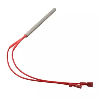 Запасной стержень для гранулированных грилей 9,5*150 мм 230v300w, нагревательный стержень без резьбы, стержень зажигания, садовые уличные обогреватели