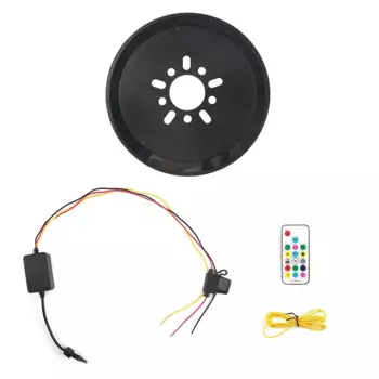 Запасной тормоз для шин RGB, фрикционное колесо, фрикционное третье тормоз для Jeep Wrangler JK YJ TJ 2007-2018 JL 2018-2020