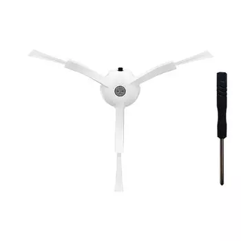 Запасные боковые щетки для роботов-пылесосов Xiaomi Roborock xM/s5s6-16