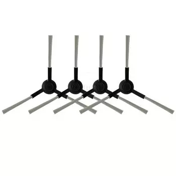 Запасные боковые щетки Mornrise для Rowenta X-PLORER SERIE 130 AI