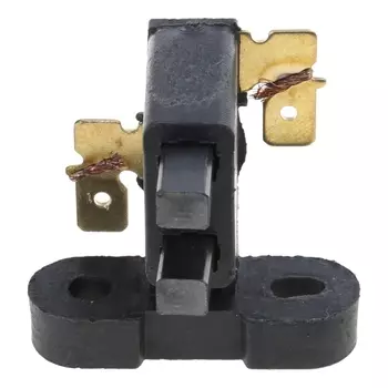 Запасные части держателя угольной щетки бензинового двигателя для бензинового генератора GX160
